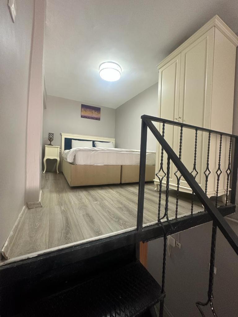 1453Apartments Istanbulská provincie Pokoj fotografie