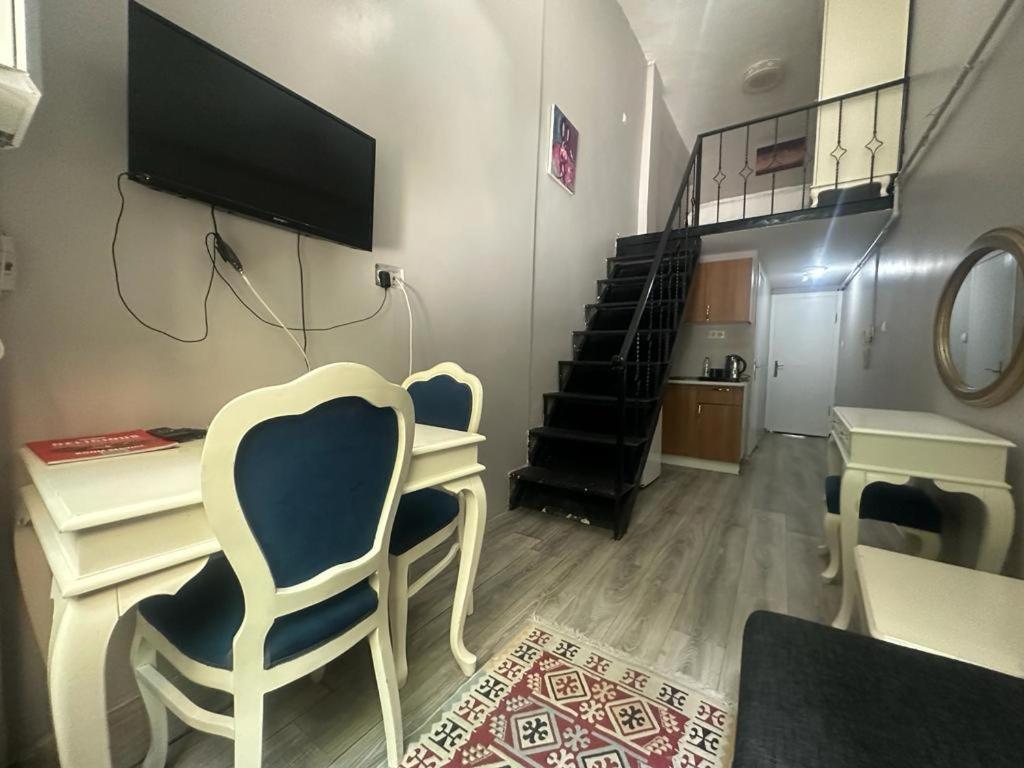 1453Apartments Istanbulská provincie Pokoj fotografie